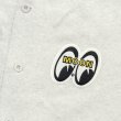 Photo5: MOON Baseball Shirt (5)