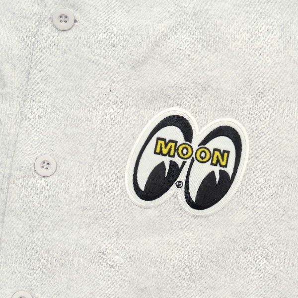 Photo5: MOON Baseball Shirt (5)