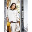 Photo3: MOON Embroidery Track Jacket (3)