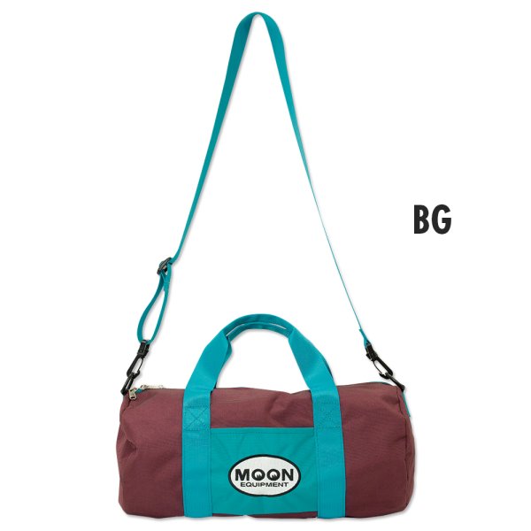 Photo4: MOON Two-tone Drum Bag (4)