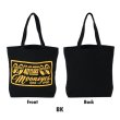 Photo3: MOONEYES 40th Anniv. Tote Bag (3)