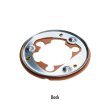 Photo4: Grant Steering wheel boss kit adapter  Parts Number GB3000 - (4)
