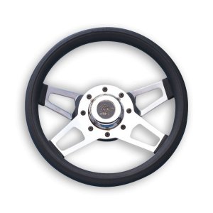 Photo: Grant Challenger Foam Grip Chrome Spoke 34cm