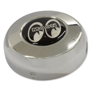 Photo: MOONEYES  Horn Cap