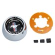 Photo1: GRANT Mustang Horn Button (1)