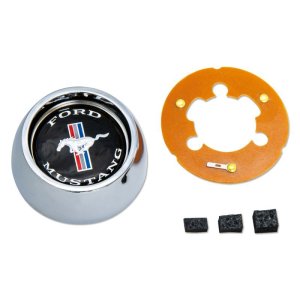 Photo: GRANT Mustang Horn Button