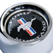 Photo2: GRANT Mustang Horn Button (2)