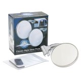 Photo: Peep Mirror Angle Arm Mirror surface Diameter 75mm