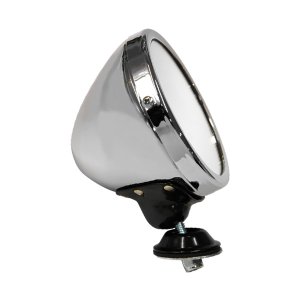 Photo: Racing Style Mirror Chrome