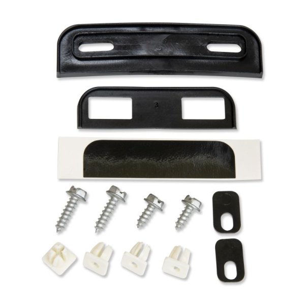 Photo2: Chevy / GMC Low Mount Universal Van Mirror (2)