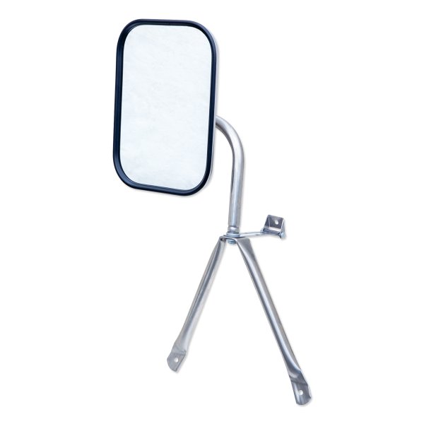 Photo3: Chromed Street Van Mirror (3)
