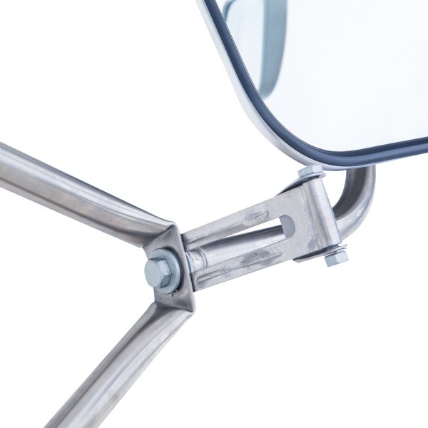 Photo7: Chromed Street Van Mirror (7)