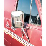 Photo: Chromed Street Van Mirror