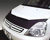 Photo: MOONEYES Hood Guard Bra Chevy Only