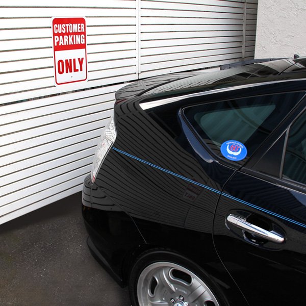 Photo4: Heavy-Duty Aluminum Traffic Signs (4)