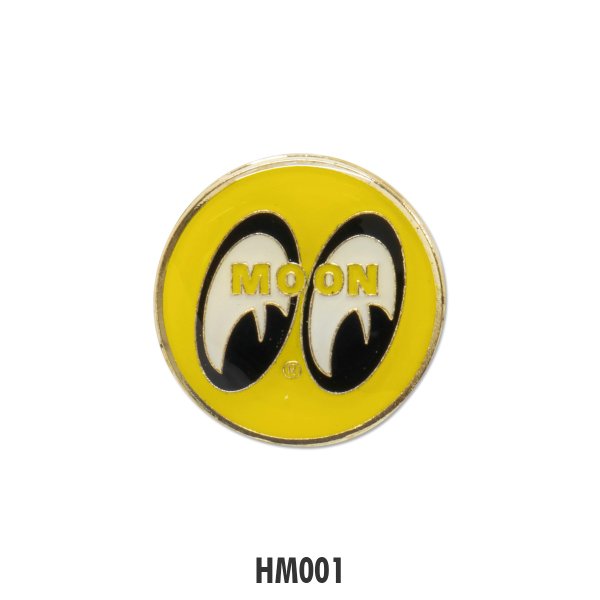 Photo3: MOONEYES Hat Pin (3)