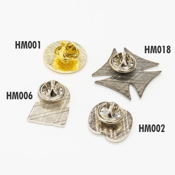 Photo2: MOONEYES Hat Pin (2)