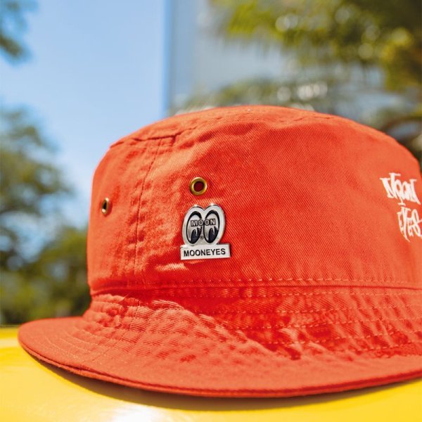 Photo2: MOONEYES Hat Pin (2)
