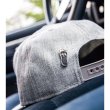 Photo2: MOONEYES Barefoot Hat Pin (2)