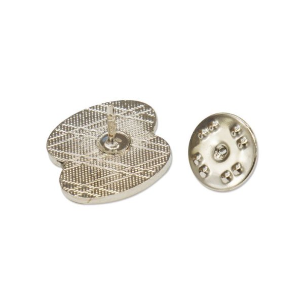 Photo6: MOON Equipped Eyeshape Hat Pin (6)