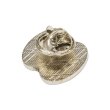 Photo5: MOON Equipped Eyeshape Hat Pin (5)