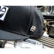 Photo2: MOON Equipped Eyeshape Hat Pin (2)