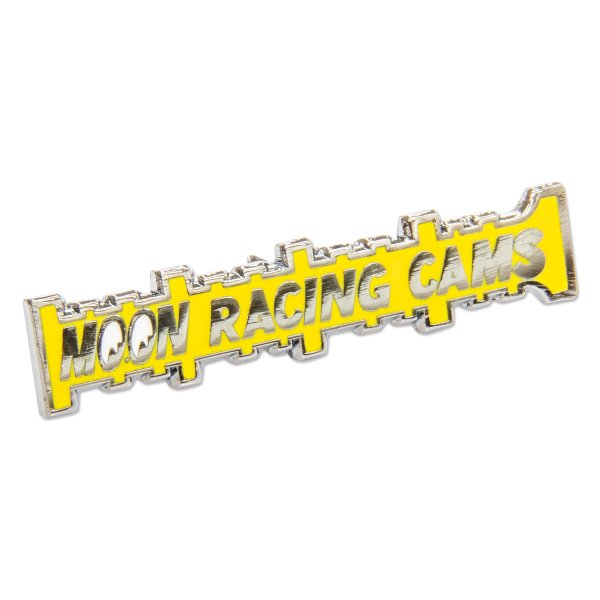 Photo3: MOON Racing Cams Hat Pin (3)