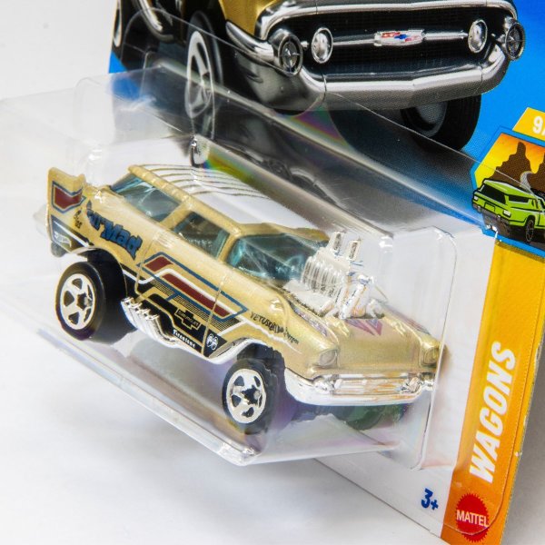 Photo3: Hot Wheels MOONEYES LIL' MAD Wagons (3)
