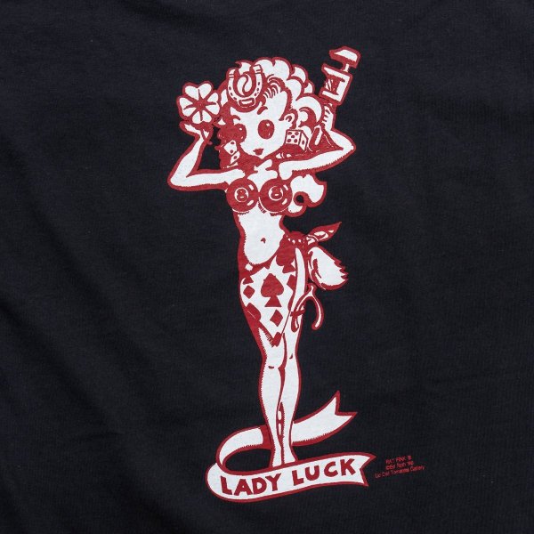 Photo4: Lady Luck T-Shirt (4)
