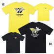 Photo3: in4mation x MOONEYES Express T-shirt (3)