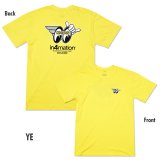 Photo: in4mation x MOONEYES Express T-shirt