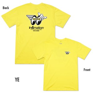 Photo: in4mation x MOONEYES Express T-shirt