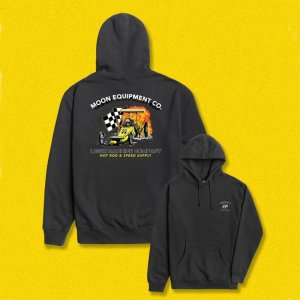 Photo: Loser Machine SMOKE EM Pullover Hoodie