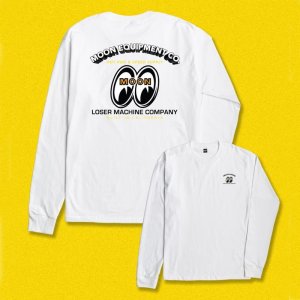 Photo: Loser Machine Front Page Stock Long Sleeve T-shirt