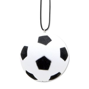 Photo: Soccer Ball Antenna Topper