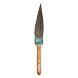Photo: MACK Brushes Series 20 【Brush #3】