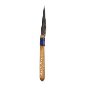 Photo: MACK Brushes Series 10 【Brush #000】