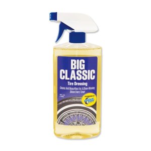 Photo: Big Classic Tire Dressing