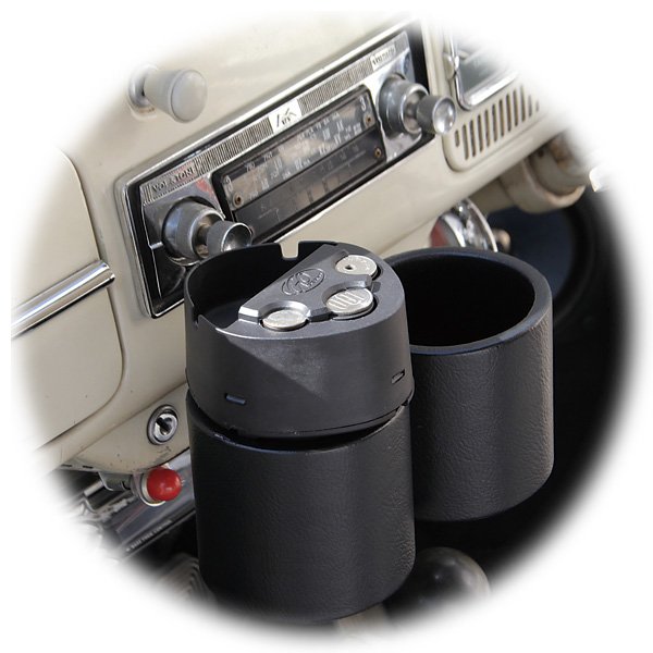 Photo3: Ash Bin with Bonus Coin Holder (3)