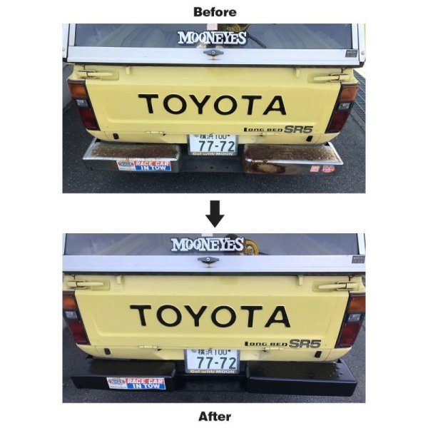 Photo3: Duplicolor Trim & Bumper Paint Black (3)