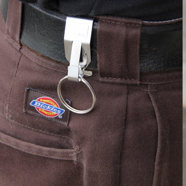 Photo2: Lucky Line Secure - A - Key Clip On (2)