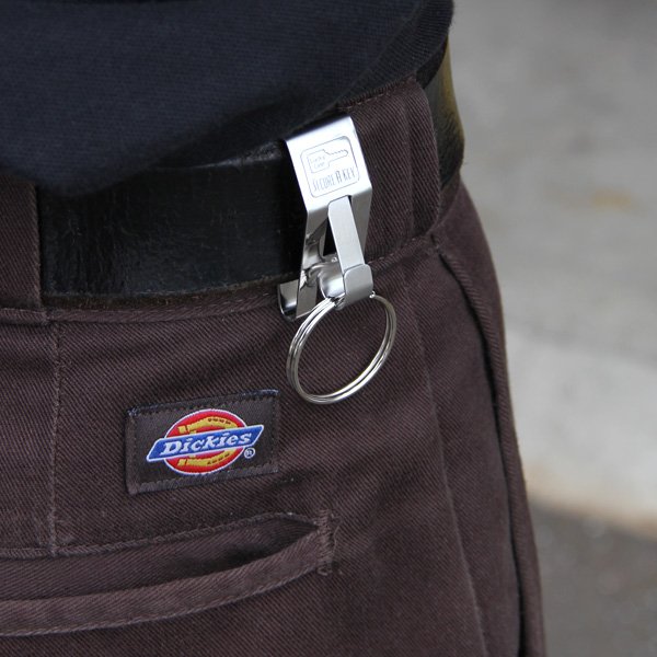 Photo2: Lucky Line Secure - A - Key Slip On (2)