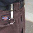 Photo2: Lucky Line Belt Hook (2)