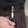Photo3: Lucky Line Belt Hook (3)