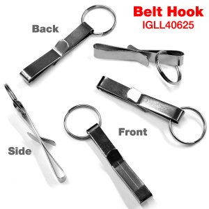 Photo: Lucky Line Belt Hook