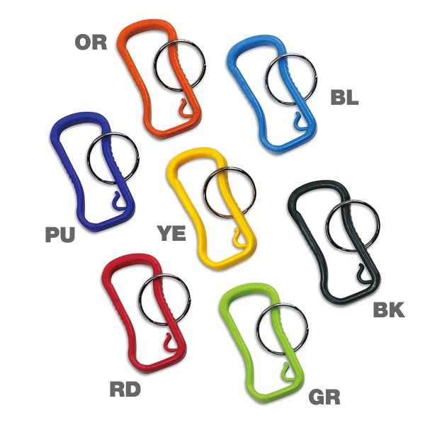 Photo1: Lucky Line Quick Clip (1)