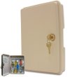 Photo1: Lucky Line key organizer "Locking" (1)