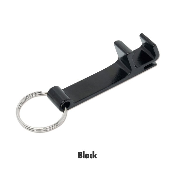 Photo5:  Bottle Opener with Key Ring (5)