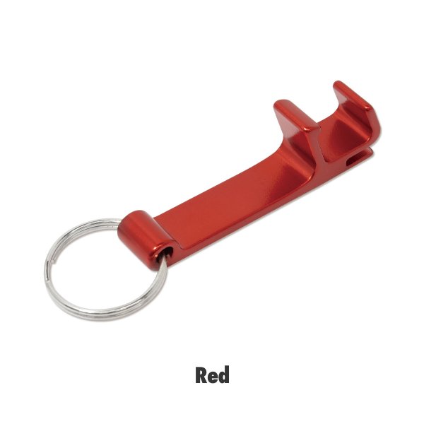 Photo3:  Bottle Opener with Key Ring (3)
