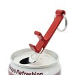 Photo6:  Bottle Opener with Key Ring (6)